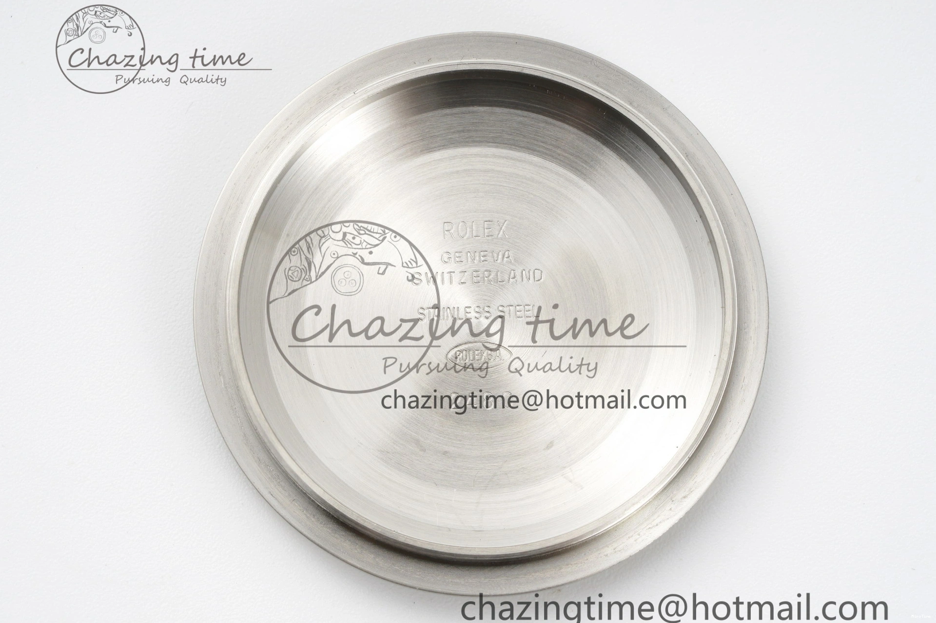 MiroTime 0415 TopPick DateJust 41 SS JDF 904L Steel Blue Textured Dial on Jubilee Bracelet VR3235 V 2235